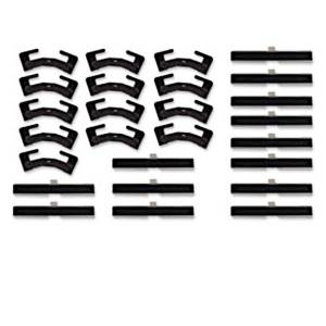 Windshield Molding Clip Sets