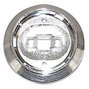 Interior Parts & Trim - Dome Light Parts - Dome Light Bezels