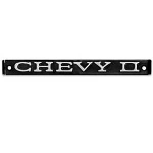 Classic Nova & Chevy II Parts - Emblems - Grille Emblems
