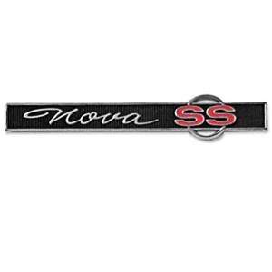 Classic Nova & Chevy II Parts - Emblems - Trunk Emblems