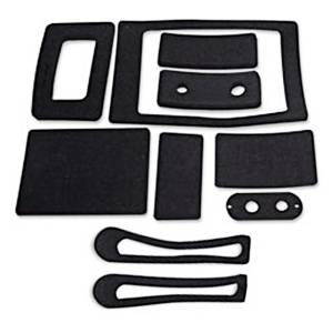 AC/Heater Parts - Factory AC/Heater Parts - Heater Seals