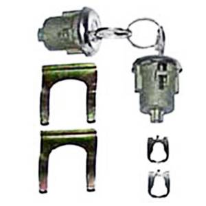 Classic Nova & Chevy II Parts - Locks & Lock Sets - Door Lock Sets