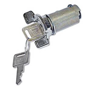 Classic Nova & Chevy II Parts - Locks & Lock Sets - Ignition Key & Tumblers