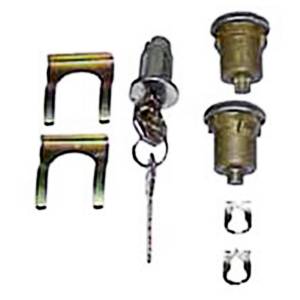 Classic Nova & Chevy II Parts - Locks & Lock Sets - Ignition/Door Lock Set