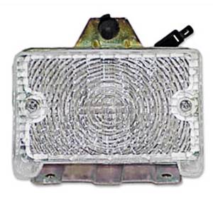 Exterior Parts & Trim - Parklight Parts - Parklight Assemblies