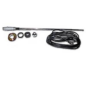 Classic Nova & Chevy II Parts - Radio & Audio Parts - Antennas