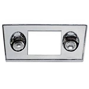 Classic Nova & Chevy II Parts - Radio & Audio Parts - Radio Bezels