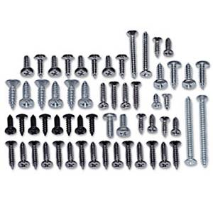 Classic Nova & Chevy II Parts - Interior Parts & Trim - Interior Screw Sets