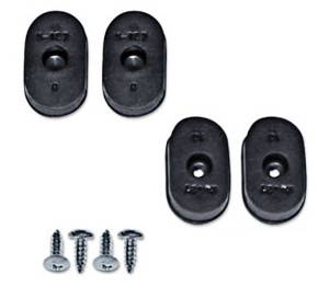 Interior Parts & Trim - Seat Parts - Seat Bumpers