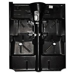 Classic Nova & Chevy II Parts - Sheet Metal Body Panels - Floor Pans