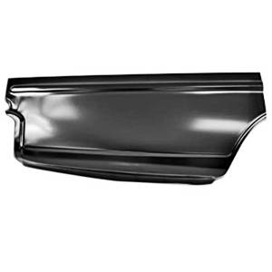 Classic Nova & Chevy II Parts - Sheet Metal Body Panels - Quarter Panel Patch Panels