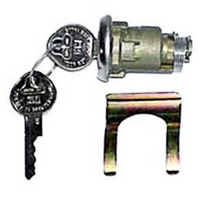 Exterior Parts & Trim - Trunk Parts - Trunk Lock Parts