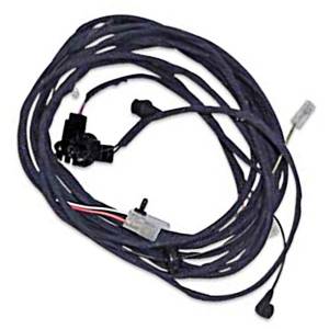 Wiring & Electrical Parts - Factory Fit Wiring - Taillight Harnesses
