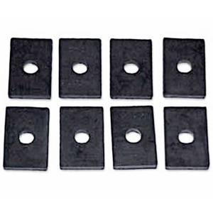 Exterior Parts & Trim - Bed Wood Parts - Bed Mounting Pads