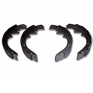 Classic Chevy & GMC Truck Parts - Brake Parts - Brake Shoes