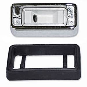 Exterior Parts & Trim - Cargo Light Parts - Cargo Light Housing