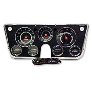 Interior Parts & Trim - Dash Parts - Factory Gauge Assemblies