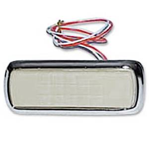 Interior Parts & Trim - Dome Light Parts - Dome Light Assemblies