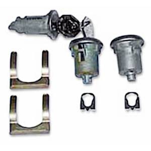 Classic Chevy & GMC Truck Parts - Door Parts - Door Lock Sets