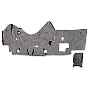 Interior Parts & Trim - Firewall Pads - Firewall Pads