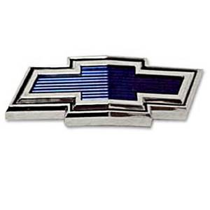 Exterior Parts & Trim - Grille Parts - Grille Emblems & Letters