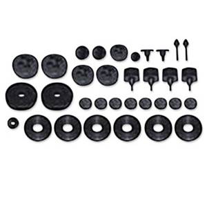 Weatherstripping & Rubber Parts - Grommets - Firewall Grommets