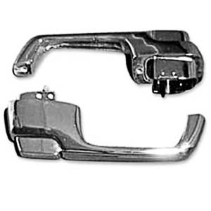 Classic Chevy & GMC Truck Parts - Exterior Parts & Trim - Outside Door Handles