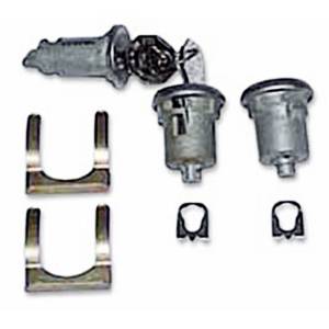 Classic Chevy & GMC Truck Parts - Locks & Lock Sets - Lock Sets