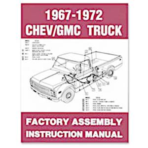 Assembly Manuals