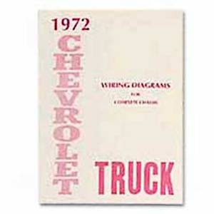 Classic Chevy & GMC Truck Parts - Books & Manuals - Wiring Diagrams