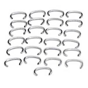 Hog Ring Clips