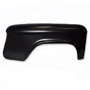 Classic Chevy & GMC Truck Parts - Sheet Metal Body Panels - Rear Fenders