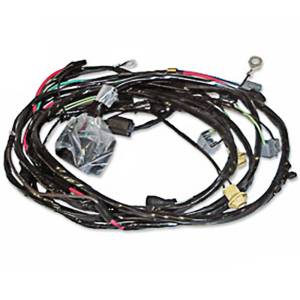 Front Light Wiring Harnesses