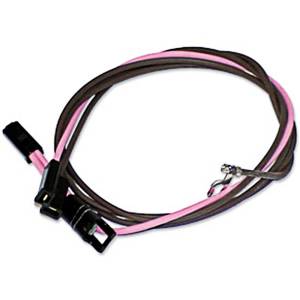 Wiring & Electrical Restoration Parts - Factory Fit Wiring - Tachometer Wiring Harnesses