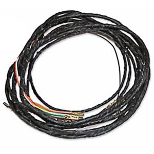 Wiring & Electrical Restoration Parts - Factory Fit Wiring - Taillight Wiring Harnesses