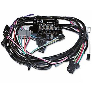 Under Dash Wiring Harnesses