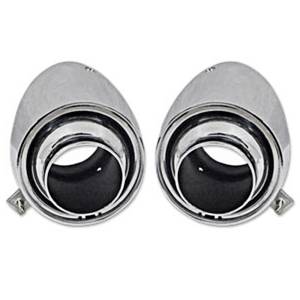 Factory AC Dash Vents