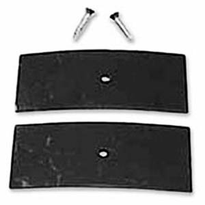 Exterior Parts & Trim - Backup Light Parts - Backup Light Block Off Plates