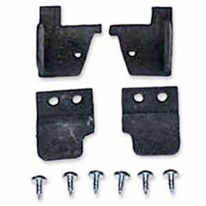 Weatherstripping & Rubber Restoration Parts - Rubber Bumpers - Window Bumpers