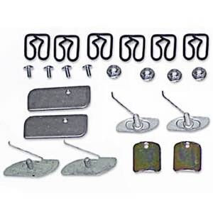 Side Molding Clip Sets