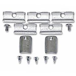 Exterior Parts & Trim - Clip Sets - Belt Line Molding Clip Sets