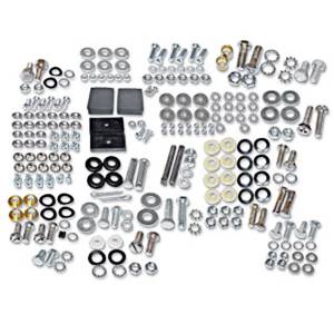 Top Assembly & Frame Parts