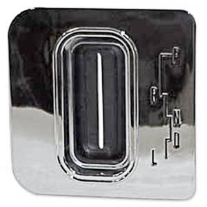 Interior Parts & Trim - Console Parts - Console Shift Indicator Plates