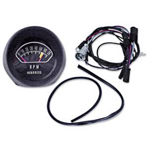 Interior Parts & Trim - Dash Parts - Tachometer Conversions