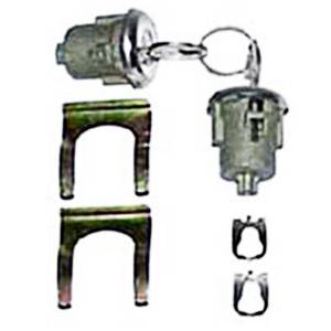 Classic Impala, Belair, & Biscayne Parts - Door Parts - Door Lock Sets