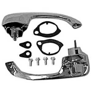 Classic Impala, Belair, & Biscayne Parts - Door Parts - Outside Door Handles