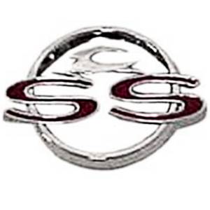 Classic Impala, Belair, & Biscayne Parts - Emblems - Console Emblems