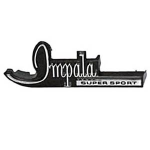 Classic Impala, Belair, & Biscayne Parts - Emblems - Grille Emblems