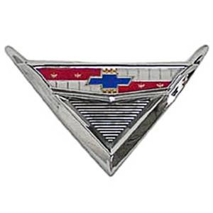 Classic Impala, Belair, & Biscayne Parts - Emblems - Trunk Emblems