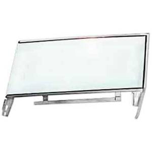 Exterior Parts & Trim - Glass - Door Window Glass